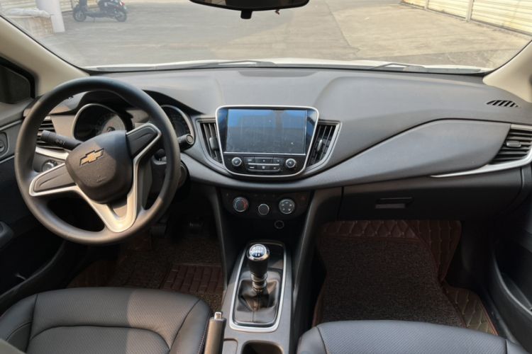 Used Chevrolet Cavalier 2016 1.5L Manual Enjoyment Edition