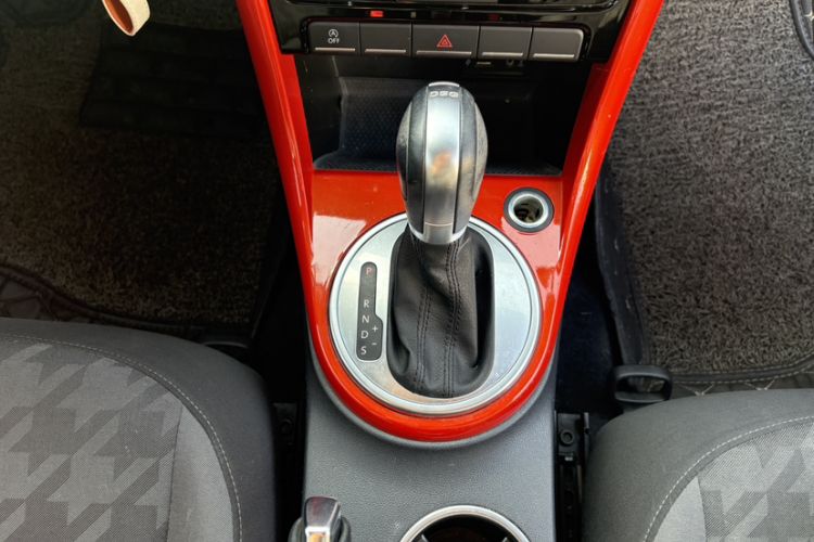 Used Volkswagen Beetle 2017 180TSI Yile Edition
