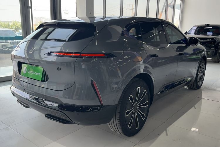 Used  07 2024 Max Extended-Range Edition