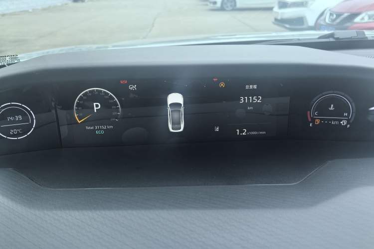 Used Changan UNI-V 2022 1.5T Prestige Version
