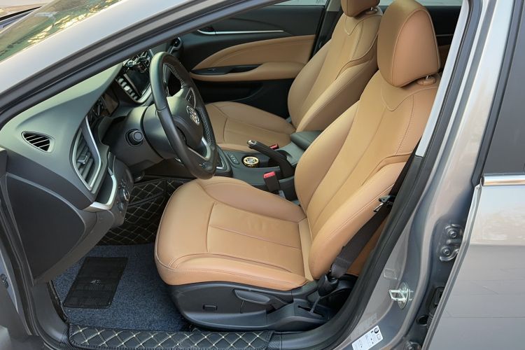 Used Buick Excelle GX 2019 18T Automatic Connected Flagship Version China V Standard
