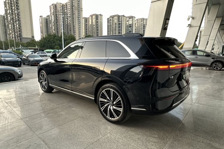 Used XPeng G9 2024 570 Max
