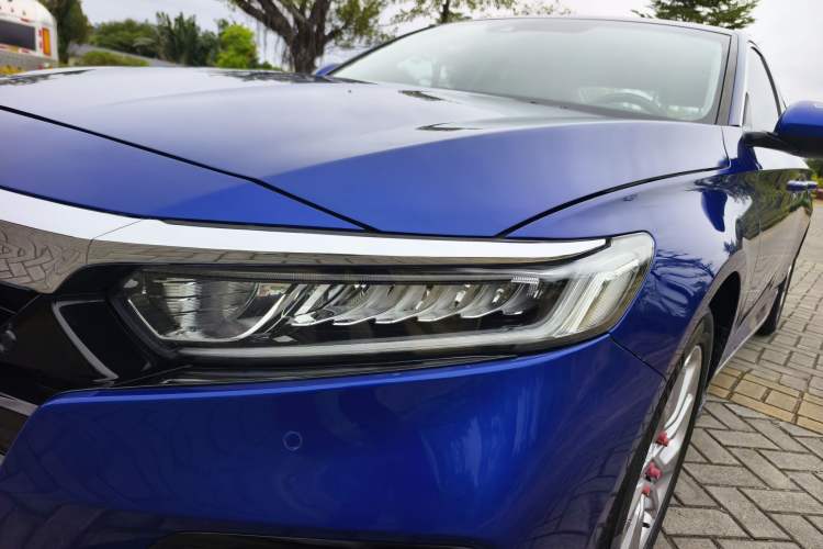 Used Honda Accord 2018 260TURBO Luxury Edition China VI