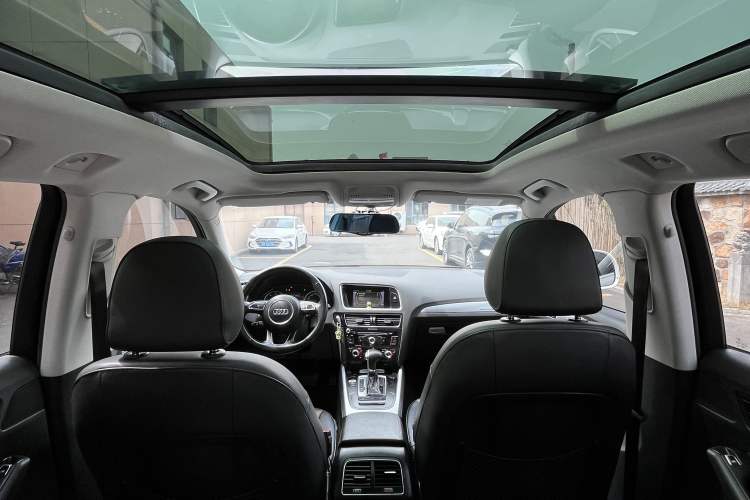 Used Audi Q5 2016 40 TFSI Technology Edition
