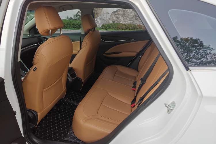 Used Buick Excelle GX 2019 18T Automatic Connected Flagship Version China VI Standard