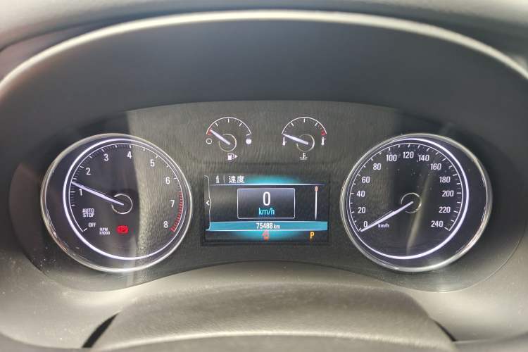 Used Buick LaCrosse 2018 28T Elite Edition
