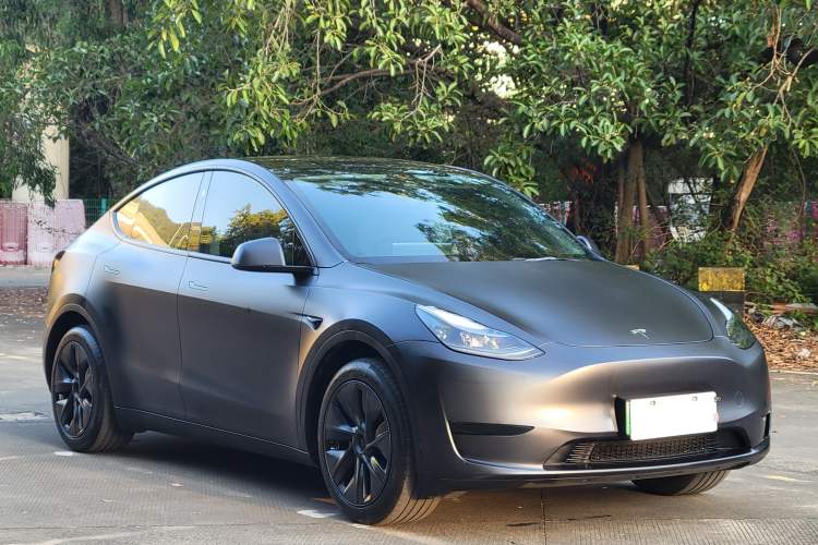 Used Tesla Model Y 2024 Rear-Wheel-Drive Version

