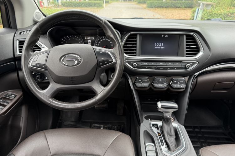 Used GAC Trumpchi GS4 2016 235T G-DCT Luxury Edition