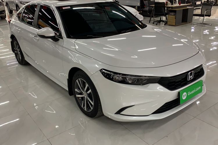 Used Honda Integra 2023 240TURBO CVT Leading Edition
