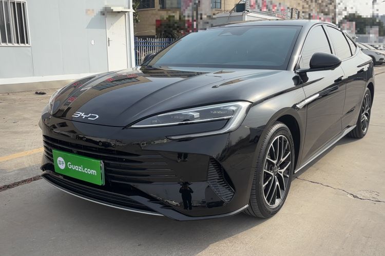 Used BYD Seal 2023 DM-i 1.5L 121km Prestige Model