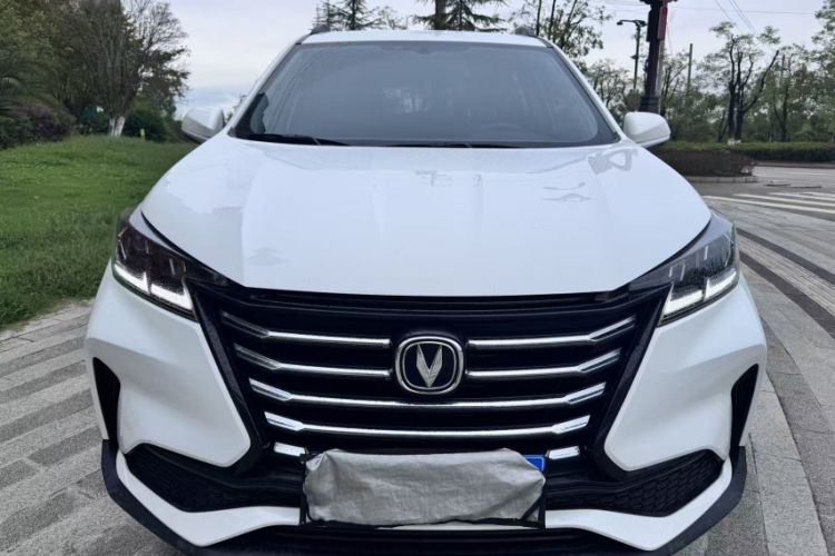 Used Changan CS15 2019 1.5L Manual Comfort Model China VI Standard
