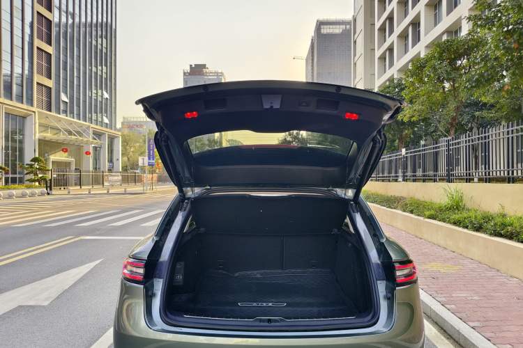 Used Hima AITO M5 2022 Extended-Range Four-Wheel Drive Flagship Edition