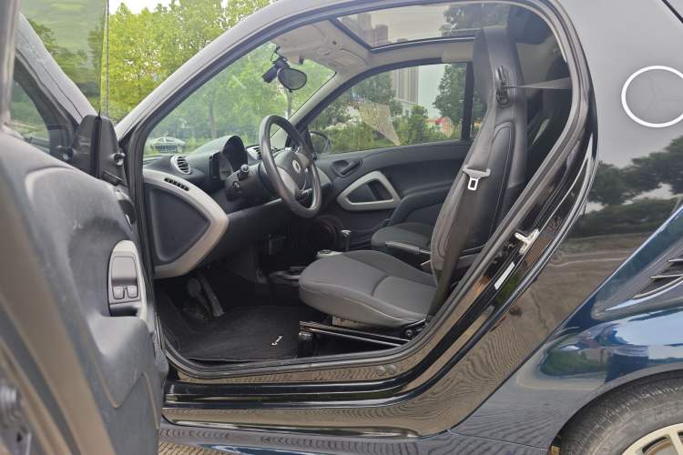 Used  fortwo 2012 1.0 MHD Hardtop Comfort Edition