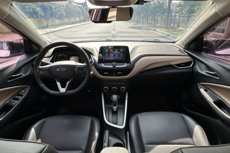 Used Chevrolet Cavalier 2020 Redline 325T Automatic Xinyao Edition China VI Standard
