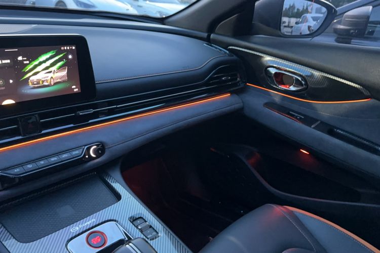 Used GAC Trumpchi EMPOW 2022 270T DCT J16 R-Style Track Edition