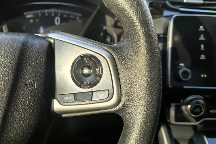 Used Honda Breeze 2020 240TURBO CVT 2WD Luxury Edition
