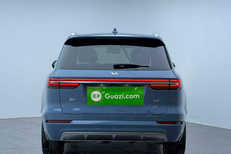 Used Li Auto ONE 2021 Extended-Range 6-Seater Version
