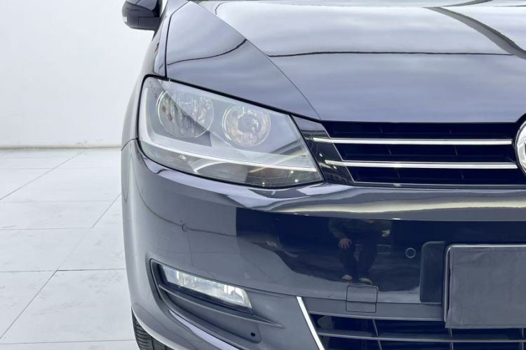 Used Volkswagen Sharan 2017 380TSI Comfort Edition 6-Seater