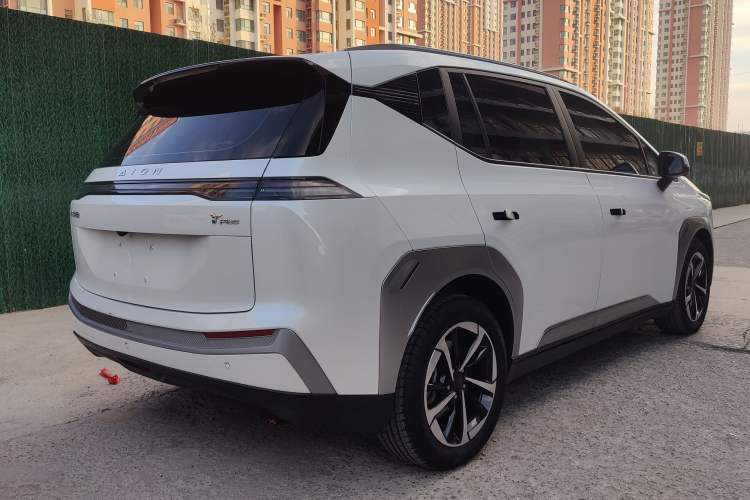 Used AION Y 2023 Plus 510 Smart Edition
