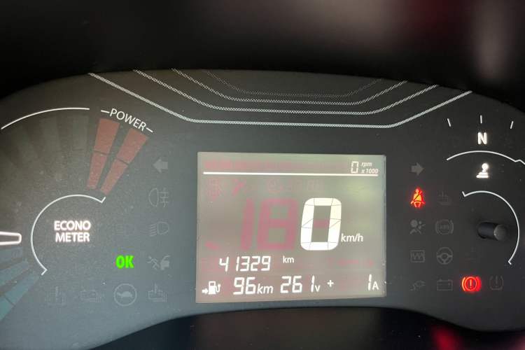 Used Dongfeng NAMMI EX1 2022 PRO Yuecheng Model
