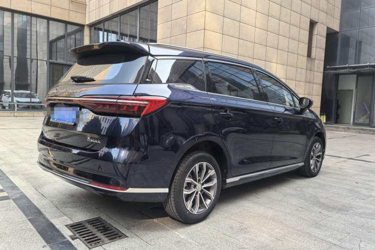 Used BYD Song MAX 2021 Upgraded Model 1.5T Automatic Prestige 7-Seater
