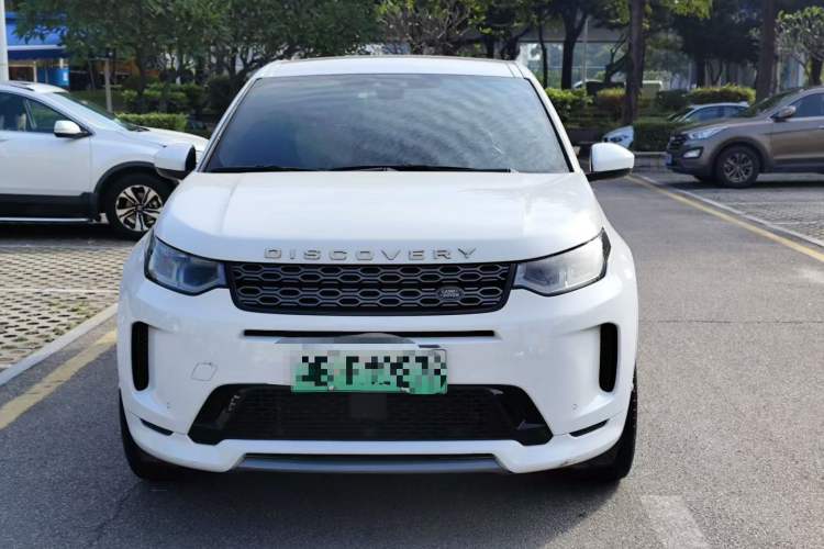 Used Land Rover Discovery Sport New Energy 2021 P300e Performance Tech Edition