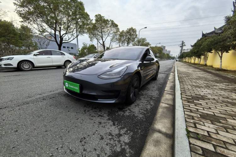 Used Tesla Model 3 2021 Standard Range Rear-Wheel Drive Upgraded Version 3D6