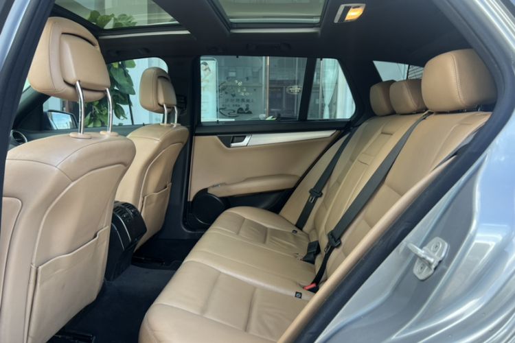 Used Mercedes-Benz C-Class 2011 C 200 Luxury Sport Touring Edition
