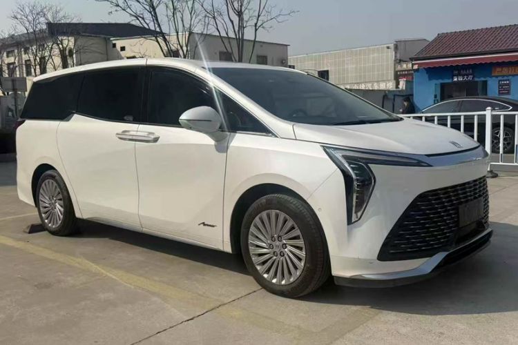 Used Buick Century 2023 2.0T Four-Seat Private Edition
