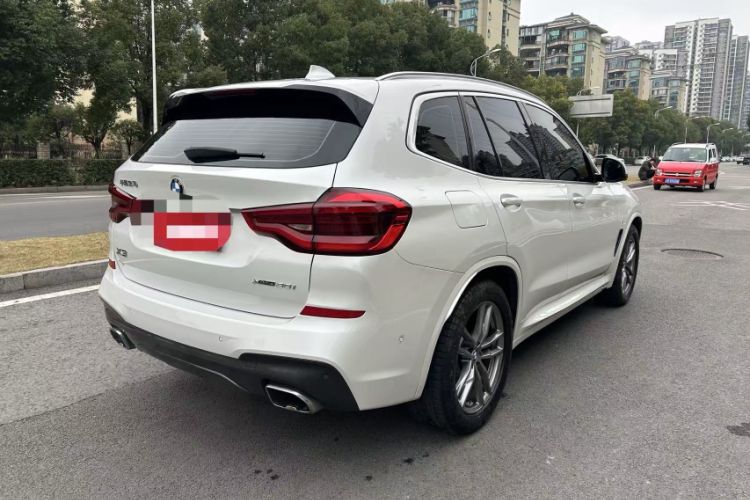 Used BMW X3 2021 xDrive28i M Sport Package
