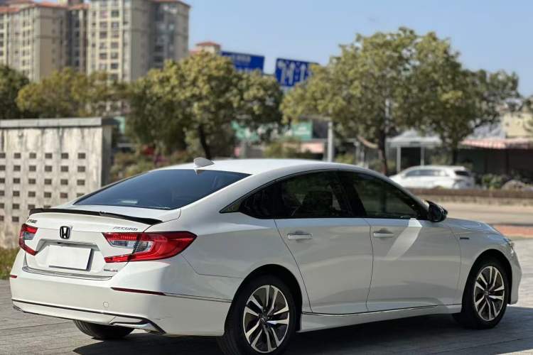 Used Honda Accord 2018 Rui Hybrid 2.0L Rui Ling Edition China VI