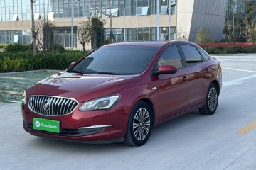 Used Buick GT 2017 15N Automatic Deluxe Edition