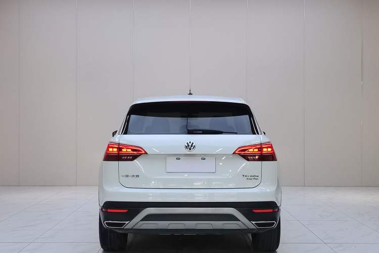 Used Volkswagen Tayron 2019 330TSI Two-Wheel Drive Luxury Model China VI Standard
