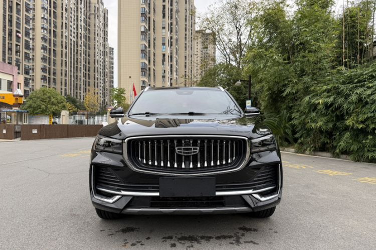 Used Geely Auto Monjaro L 2021 2.0TD DCT EVO Two-Wheel-Drive Flagship Version
