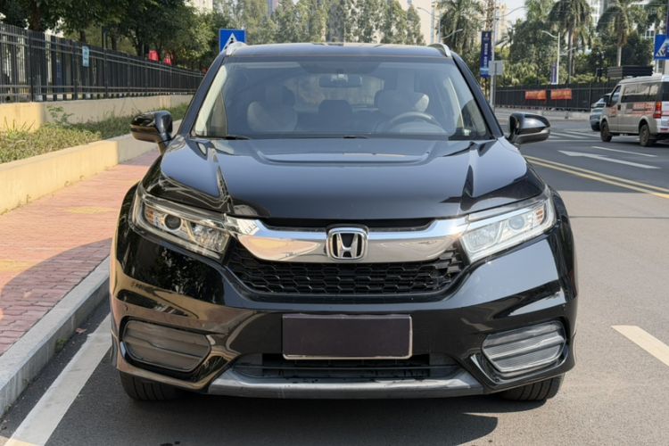 Used Honda Avancier 2019 240TURBO Two-Wheel Drive Elite Edition
