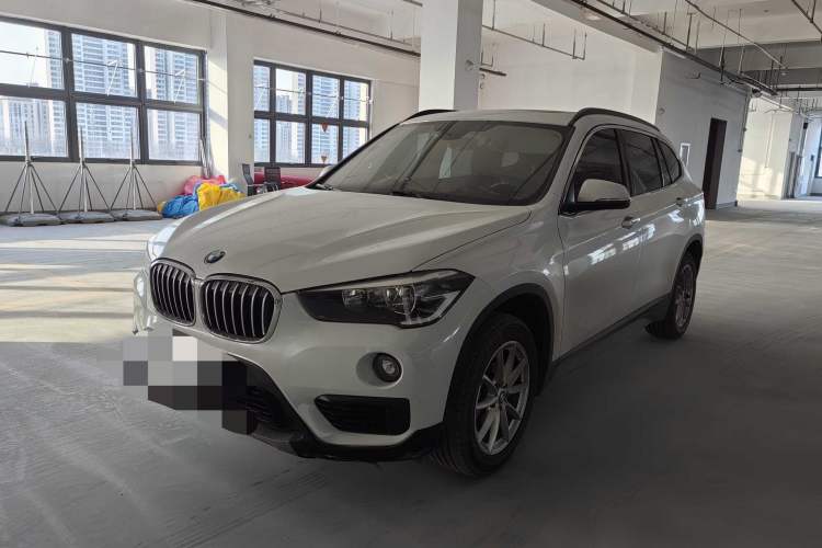 Used BMW X1 2019 sDrive18Li Fashion Model