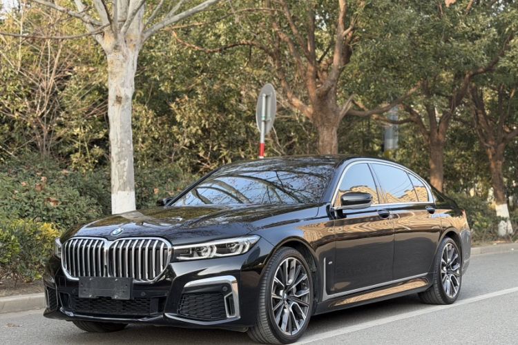 Used BMW 7 Series 2019 Restyled 740Li Leading Edition M Sport Package