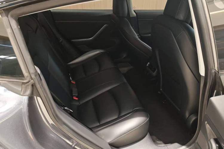 Used Tesla Model 3 2019 Standard Range Rear-Drive Upgraded Version
