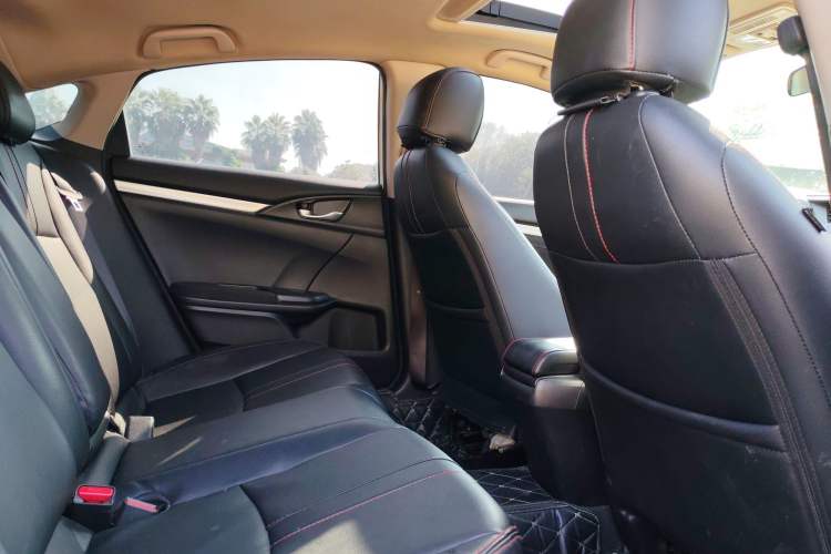 Used Honda Civic 2019 220TURBO CVT Dynamic Edition China VI