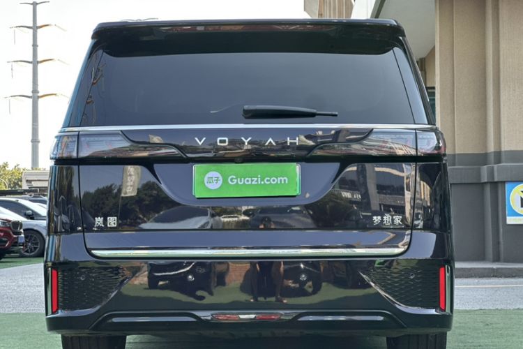 Used VOYAH Dream 2022 0-Carbon Edition Dream+ Smart Enjoyment Package 475 km
