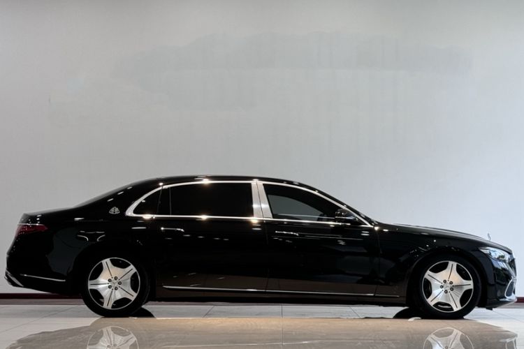 Used Mercedes-Benz Maybach S-Class 2021 S 480 4MATIC

