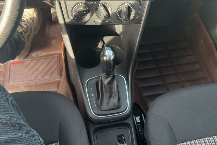 Used Volkswagen Polo 2018 1.5L Automatic Advanced Driving Model
