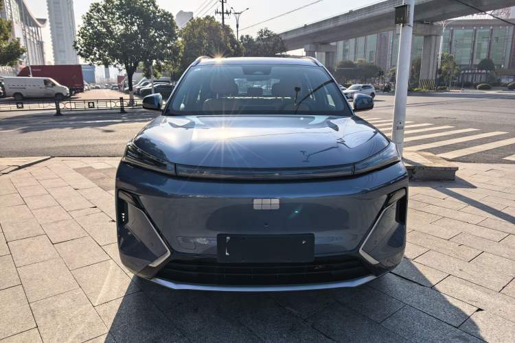 Used  Galaxy Xingjian 7 EM-i 2025 120km Flagship Edition