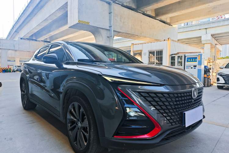 Used Changan UNI-T 2020 1.5T Prestige Version
