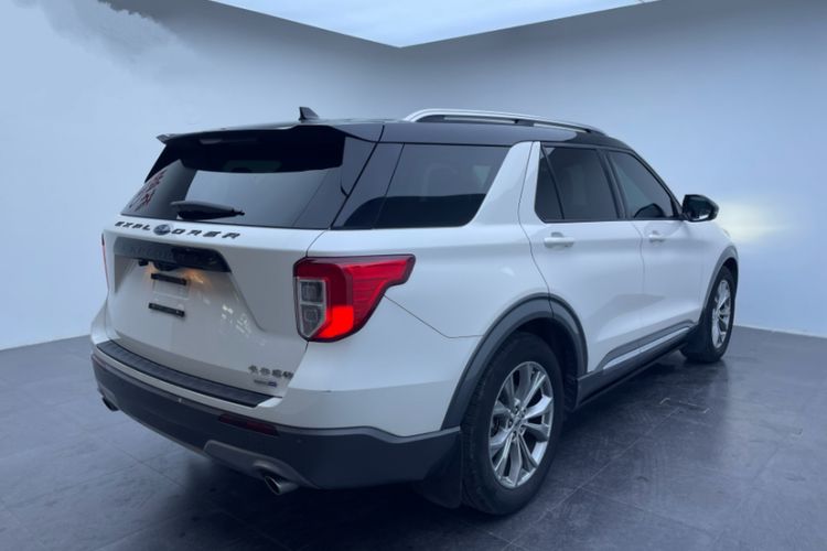 Used Ford Explorer 2020 EcoBoost 285 Rear-Drive Trend Edition 7-Seater
