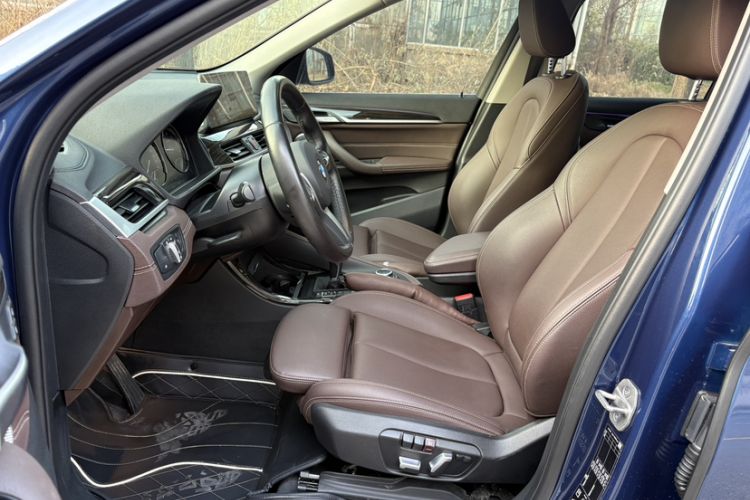 Used BMW X1 2021 xDrive25Li Luxury Model
