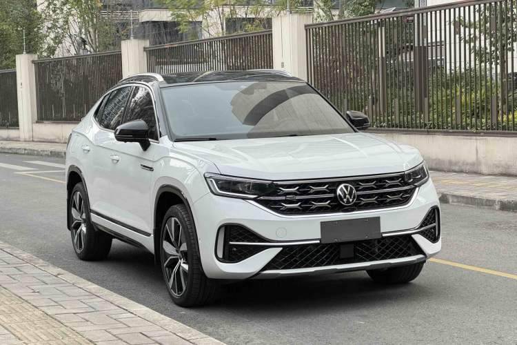 Used Volkswagen Tayron X 2023 330TSI Two-Wheel-Drive Flagship Smart Edition