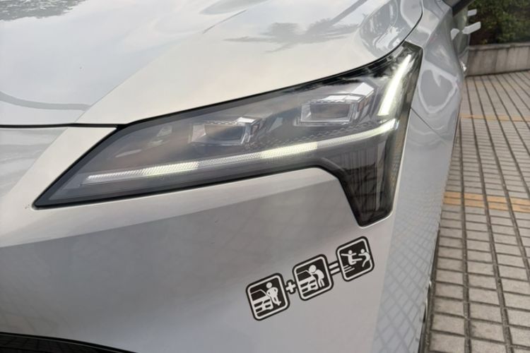 Used AION S Plus 2022 70 Intelligent Edition
