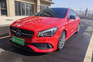 Used Mercedes-Benz CLA 2018 CLA 220 4MATIC