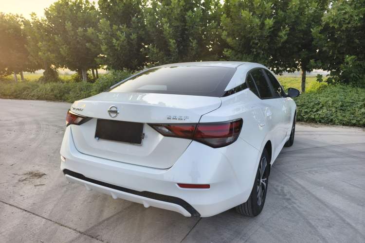 Used Nissan Sylphy 2022 1.6L XL CVT Enjoyment Edition
